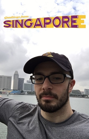 Business Trip to Singapore - March 2018