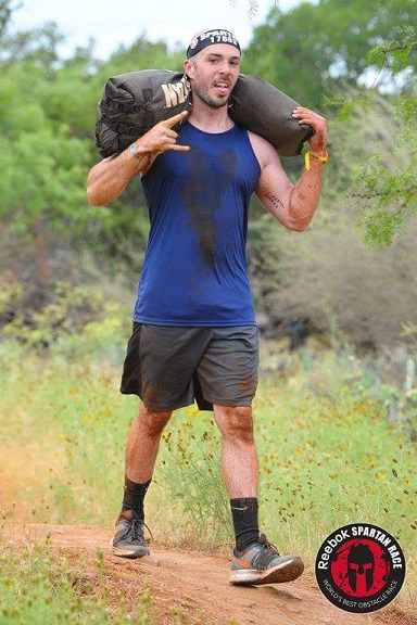 Spartan Race - Austin, TX 2017